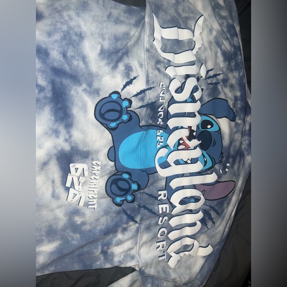 Disneyland Stitch Jersey - Picture 3 of 8